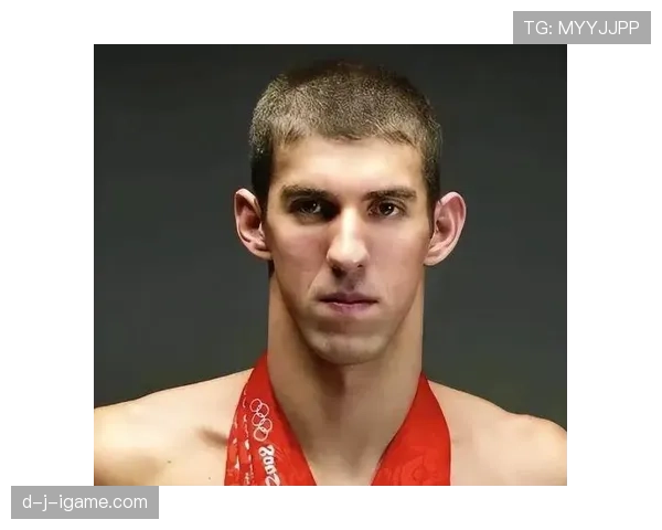 菲尔普斯泳池里像机器，私下能把炸鸡和超跑摆同框，看到我懵了